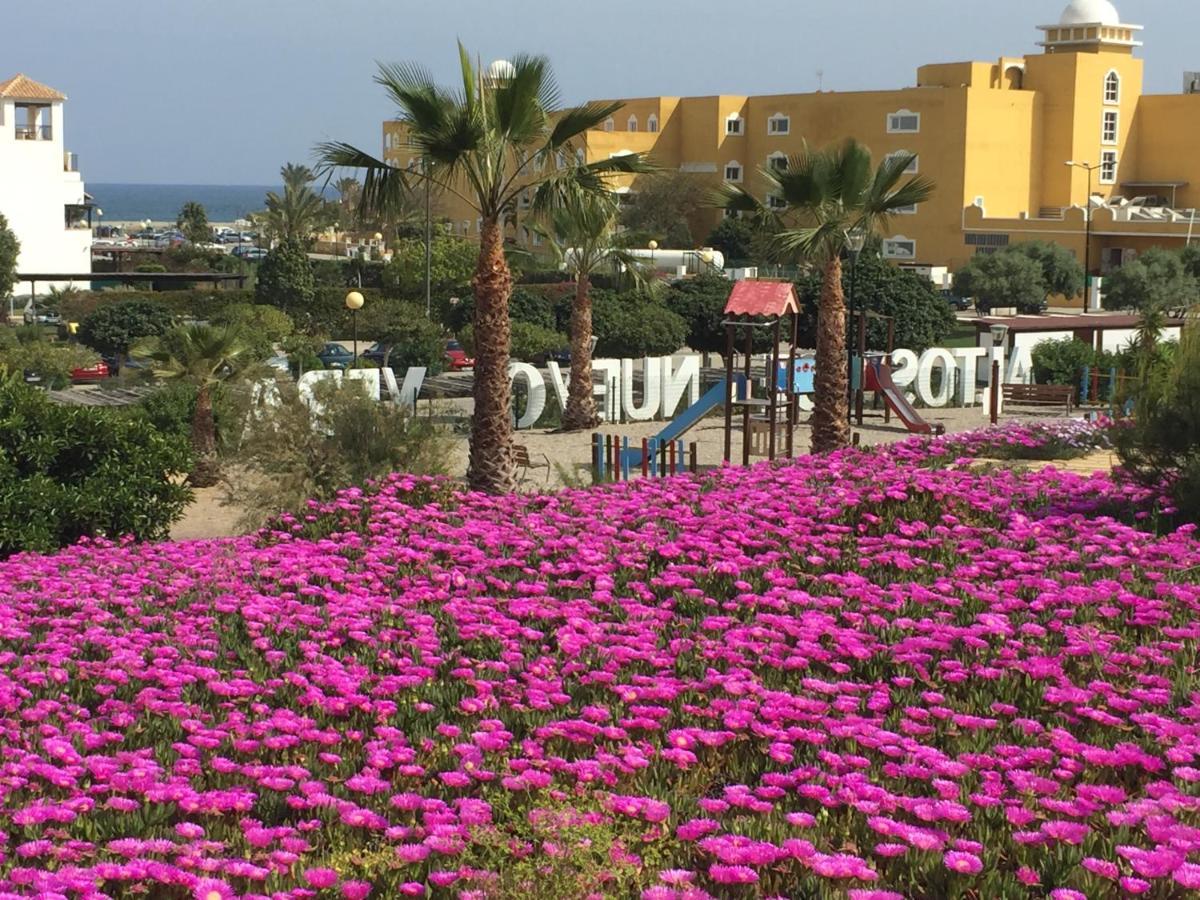 Apartamento Venavera Playa Altos De Nuevo Vera I4-0A Bajo Primera Linea Wifi المظهر الخارجي الصورة