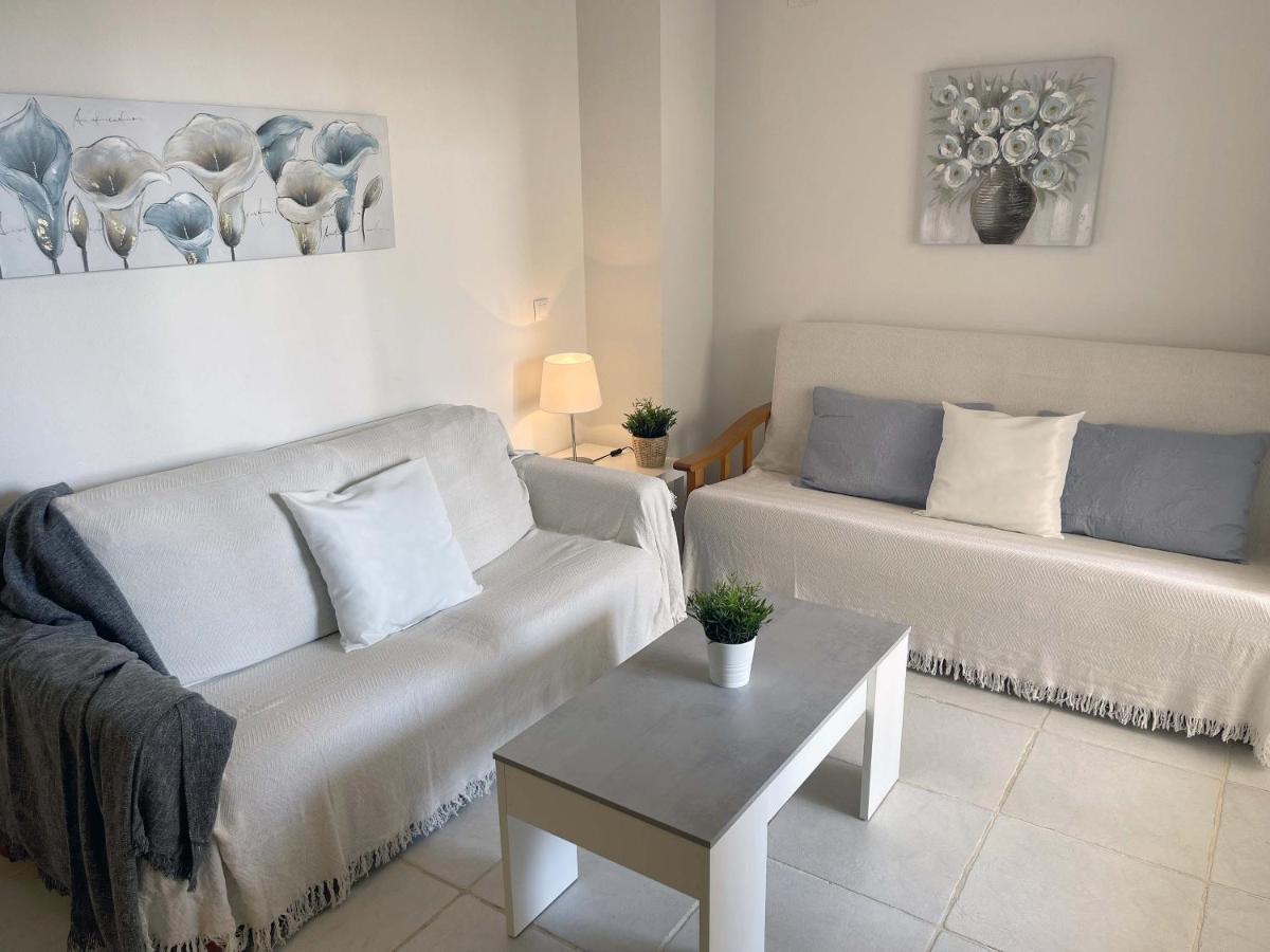 Apartamento Venavera Playa Altos De Nuevo Vera I4-0A Bajo Primera Linea Wifi المظهر الخارجي الصورة