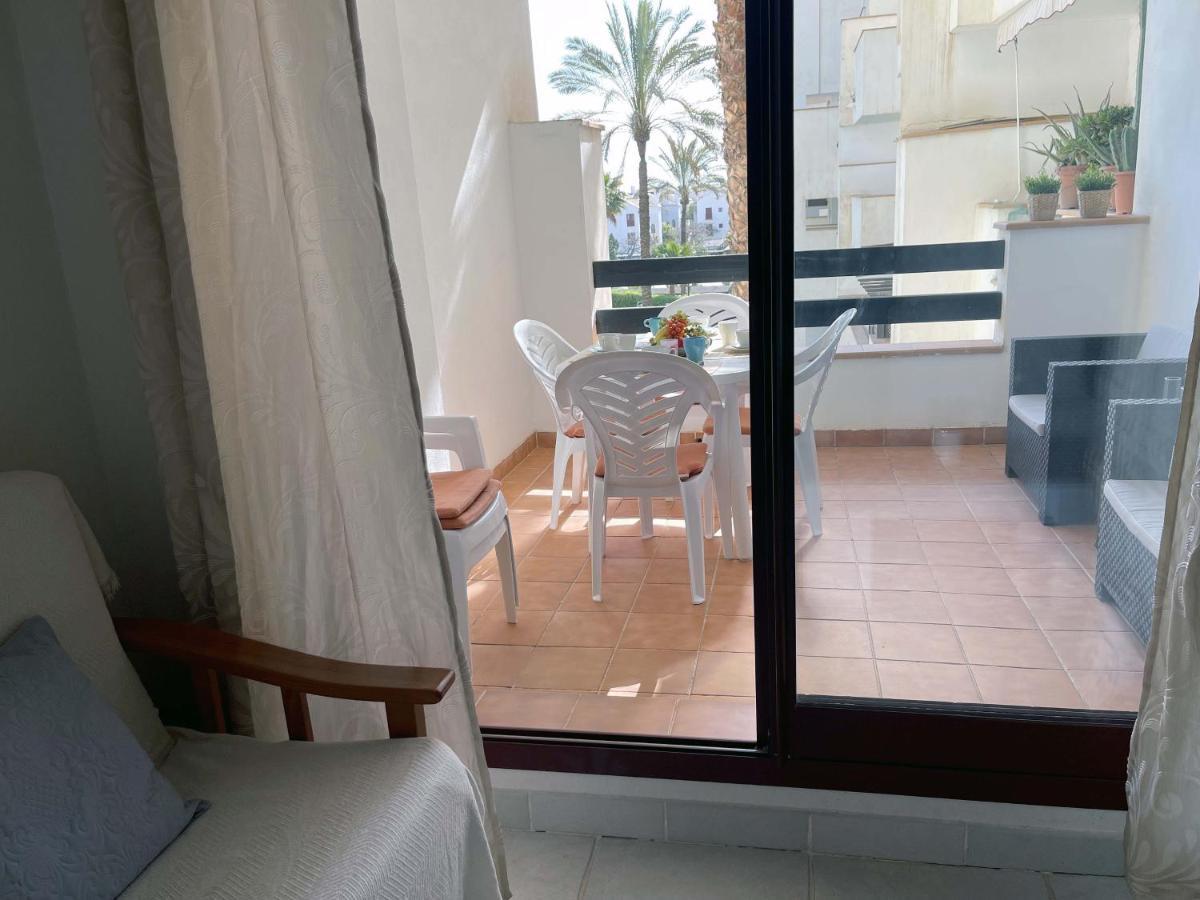Apartamento Venavera Playa Altos De Nuevo Vera I4-0A Bajo Primera Linea Wifi المظهر الخارجي الصورة