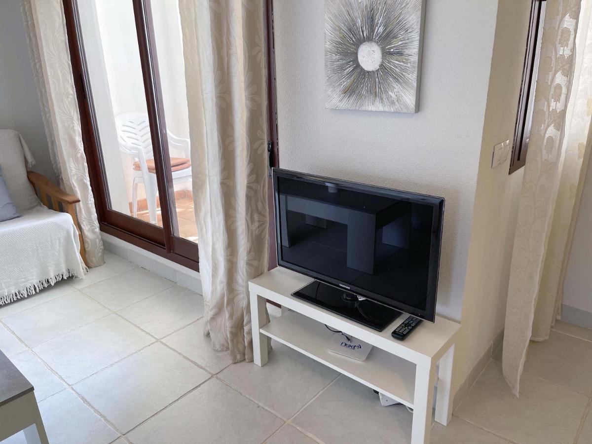 Apartamento Venavera Playa Altos De Nuevo Vera I4-0A Bajo Primera Linea Wifi المظهر الخارجي الصورة