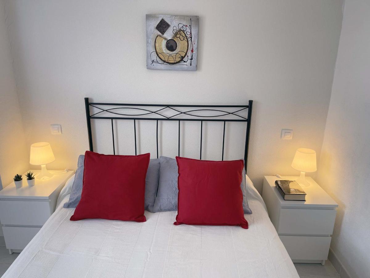 Apartamento Venavera Playa Altos De Nuevo Vera I4-0A Bajo Primera Linea Wifi المظهر الخارجي الصورة