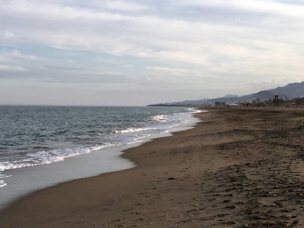 Apartamento Venavera Playa Altos De Nuevo Vera I4-0A Bajo Primera Linea Wifi المظهر الخارجي الصورة