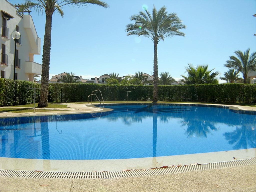 Apartamento Venavera Playa Altos De Nuevo Vera I4-0A Bajo Primera Linea Wifi المظهر الخارجي الصورة