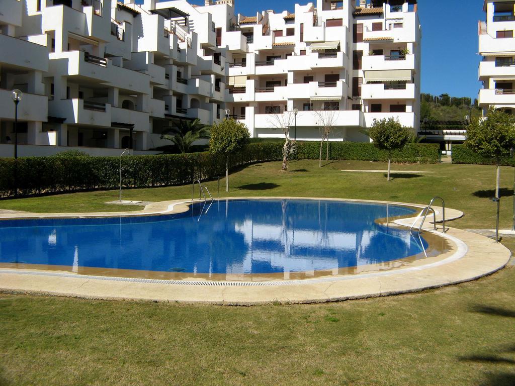 Apartamento Venavera Playa Altos De Nuevo Vera I4-0A Bajo Primera Linea Wifi المظهر الخارجي الصورة