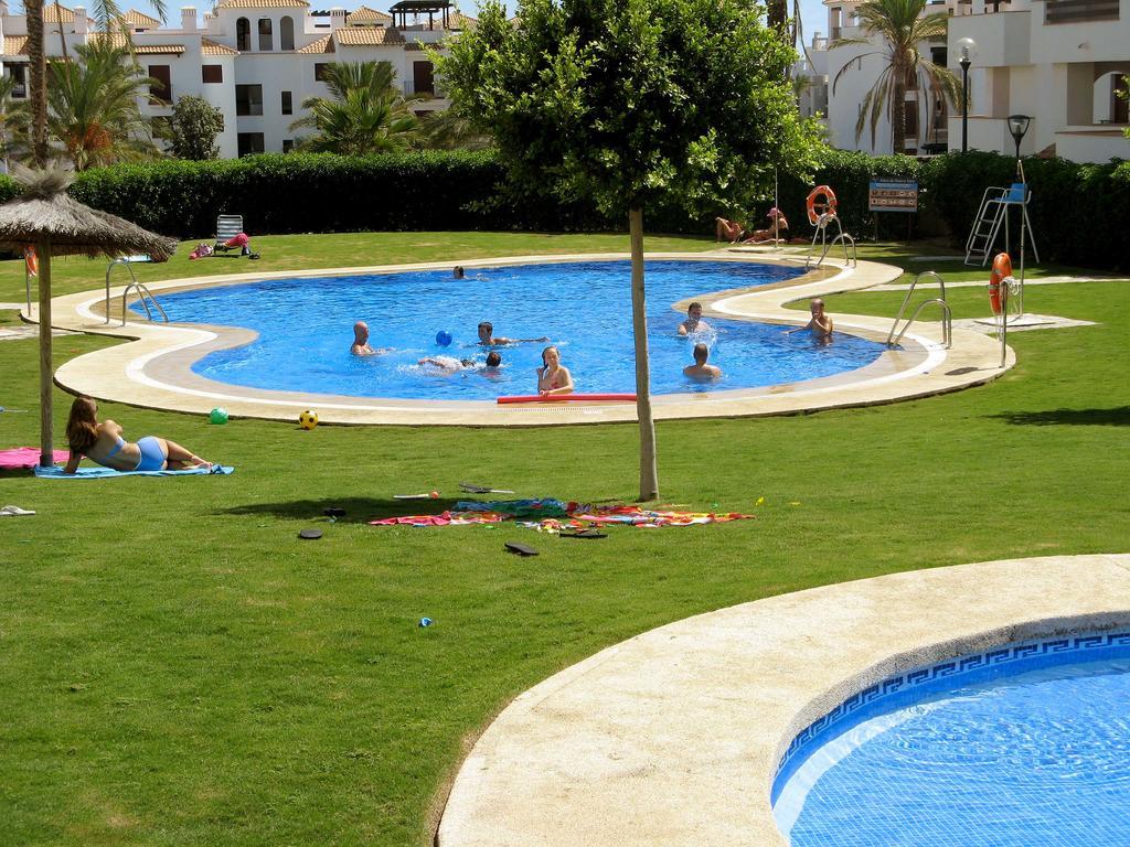 Apartamento Venavera Playa Altos De Nuevo Vera I4-0A Bajo Primera Linea Wifi المظهر الخارجي الصورة