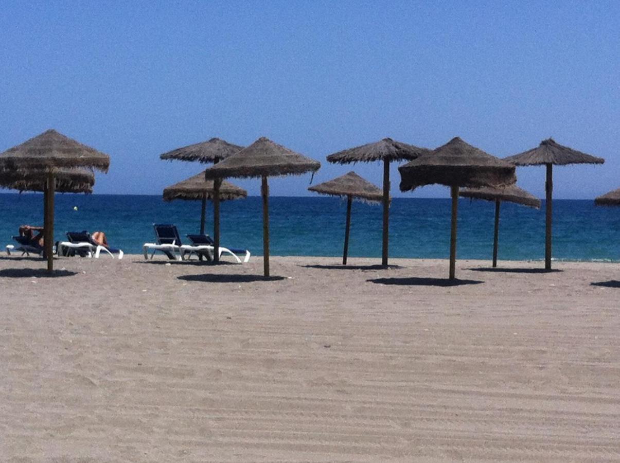 Apartamento Venavera Playa Altos De Nuevo Vera I4-0A Bajo Primera Linea Wifi المظهر الخارجي الصورة