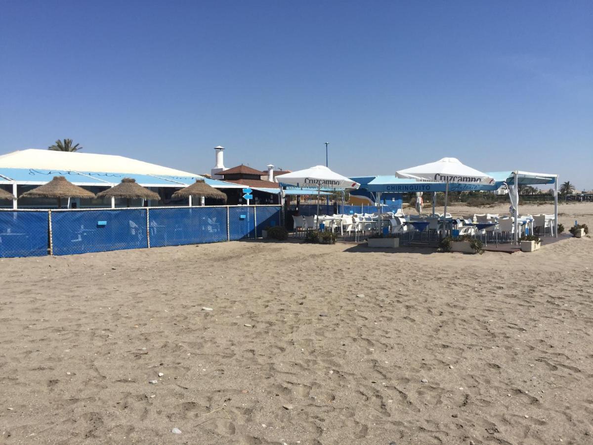 Apartamento Venavera Playa Altos De Nuevo Vera I4-0A Bajo Primera Linea Wifi المظهر الخارجي الصورة