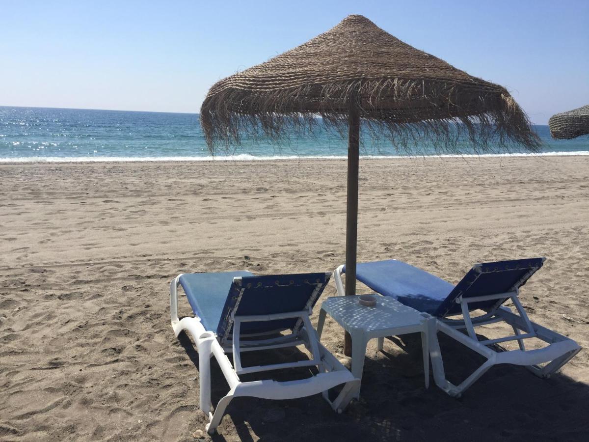 Apartamento Venavera Playa Altos De Nuevo Vera I4-0A Bajo Primera Linea Wifi المظهر الخارجي الصورة