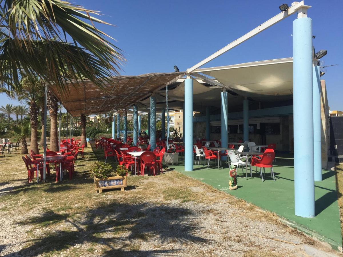 Apartamento Venavera Playa Altos De Nuevo Vera I4-0A Bajo Primera Linea Wifi المظهر الخارجي الصورة