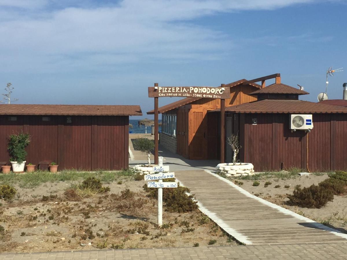 Apartamento Venavera Playa Altos De Nuevo Vera I4-0A Bajo Primera Linea Wifi المظهر الخارجي الصورة